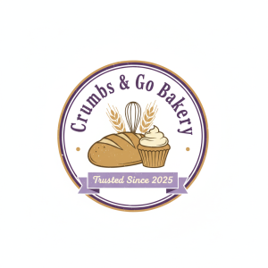 Bakery Logo Template #244658 — editable bakery logo design from LogoMakr