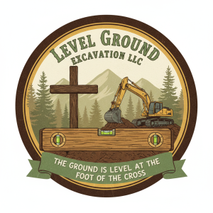 Excavation Logo Template #245732 — editable excavation logo design from LogoMakr