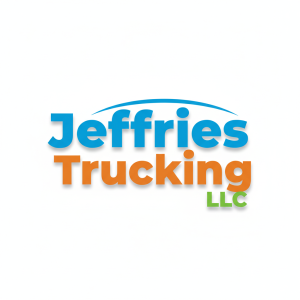 Trucking Logo Template #246340 — editable trucking logo design from LogoMakr