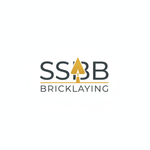 Masonry Logo Template #246520 — editable masonry logo design from LogoMakr