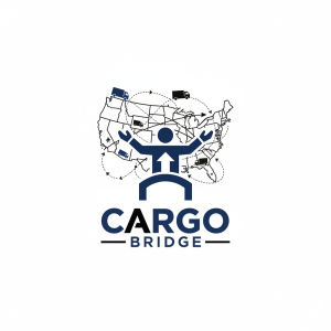 Trucking Logo Template #247821 — editable trucking logo design from LogoMakr