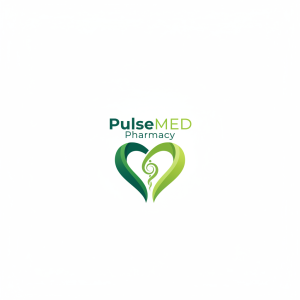 Pharmacy Logo Template #248133 — editable pharmacy logo design from LogoMakr
