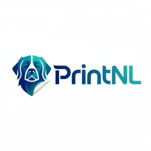 Printing Logo Template #248464 — editable printing logo design from LogoMakr
