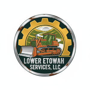 Excavation Logo Template #248576 — editable excavation logo design from LogoMakr