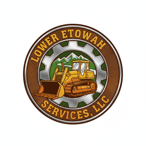 Excavation Logo Template #248578 — editable excavation logo design from LogoMakr