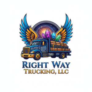 Trucking Logo Template #249479 — editable trucking logo design from LogoMakr