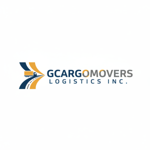 Trucking Logo Template #249691 — editable trucking logo design from LogoMakr