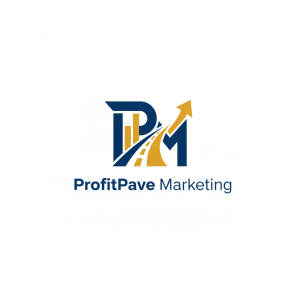 Marketing Consultant Logo Template #252140 — editable marketing consultant logo design from LogoMakr