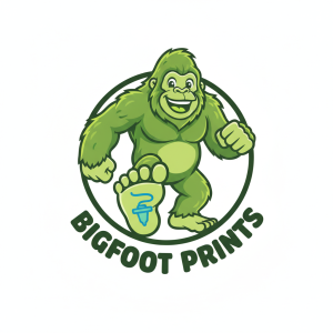 Printing Logo Template #253102 — editable printing logo design from LogoMakr