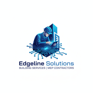 Plumber Logo Template #253559 — editable plumber logo design from LogoMakr