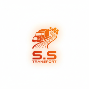 Logistics Logo Template #254989 — editable logistics logo design from LogoMakr