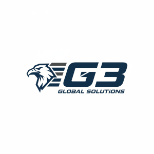Logistics Logo Template #255477 — editable logistics logo design from LogoMakr