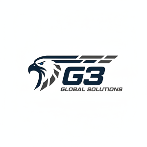Logistics Logo Template #255492 — editable logistics logo design from LogoMakr
