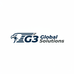 Logistics Logo Template #255496 — editable logistics logo design from LogoMakr
