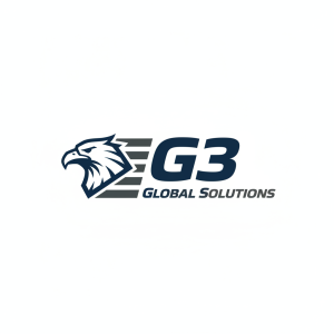 Logistics Logo Template #255499 — editable logistics logo design from LogoMakr