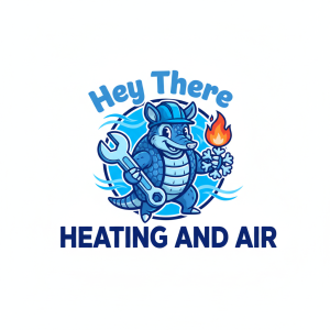 HVAC Logo Template #255596 — editable hvac logo design from LogoMakr