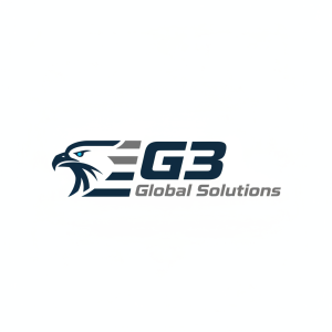 Logistics Logo Template #255602 — editable logistics logo design from LogoMakr