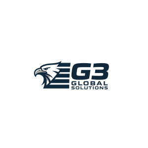 Logistics Logo Template #255605 — editable logistics logo design from LogoMakr