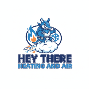 HVAC Logo Template #255608 — editable hvac logo design from LogoMakr