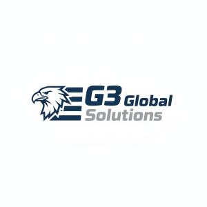 Logistics Logo Template #255727 — editable logistics logo design from LogoMakr