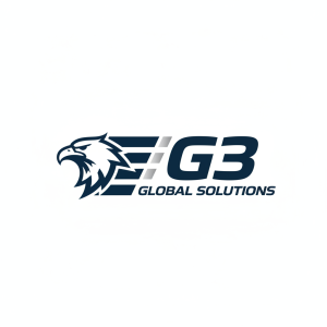 Logistics Logo Template #255740 — editable logistics logo design from LogoMakr