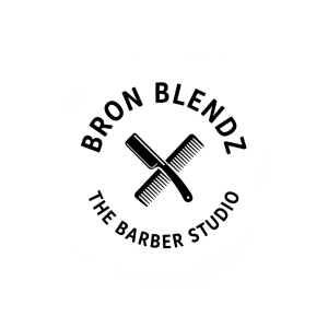 Barber Shop Logo Template #256060 — editable barber shop logo design from LogoMakr
