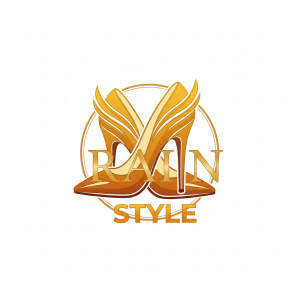 Clothing Boutique Logo Template #257816 — editable clothing boutique logo design from LogoMakr