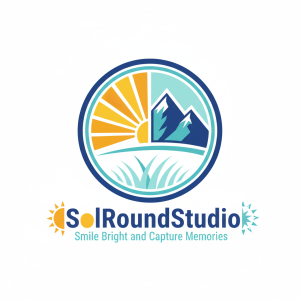 Real Estate Photographer Logo Template #259738 — editable real estate photographer logo design from LogoMakr