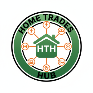 HVAC Logo Template #260870 — editable hvac logo design from LogoMakr