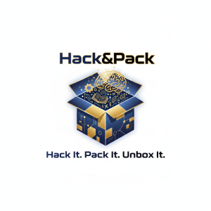 Packaging Logo Template #261690 — editable packaging logo design from LogoMakr