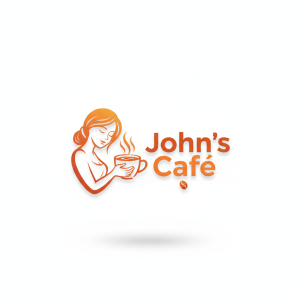Coffee Shop Logo Template #261846 — editable coffee shop logo design from LogoMakr