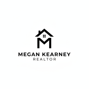 Real Estate Logo Template #264277 — editable real estate logo design from LogoMakr