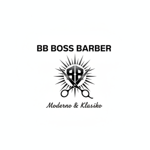 Barber Shop Logo Template #264779 — editable barber shop logo design from LogoMakr