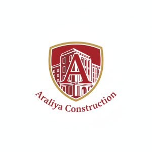 Painting Contractor Logo Template #264993 — editable painting contractor logo design from LogoMakr