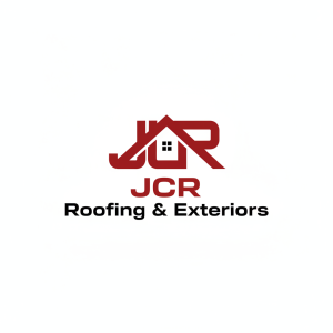 Roofing Logo Template #266344 — editable roofing logo design from LogoMakr