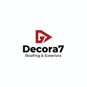 Roofing Logo Template #266354 — editable roofing logo design from LogoMakr