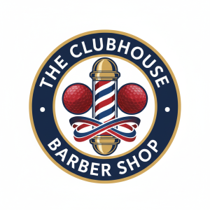 Barber Shop Logo Template #267121 — editable barber shop logo design from LogoMakr