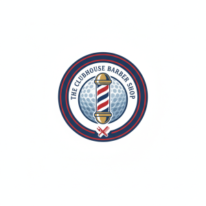 Barber Shop Logo Template #267122 — editable barber shop logo design from LogoMakr