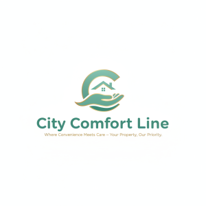 Property Management Logo Template #267304 — editable property management logo design from LogoMakr