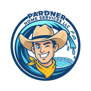 Pool Builder Logo Template #271572 — editable pool builder logo design from LogoMakr