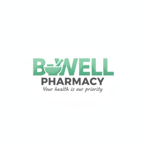 Pharmacy Logo Template #273477 — editable pharmacy logo design from LogoMakr