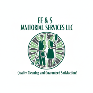 Commercial Cleaning Logo Template #275237 — editable commercial cleaning logo design from LogoMakr