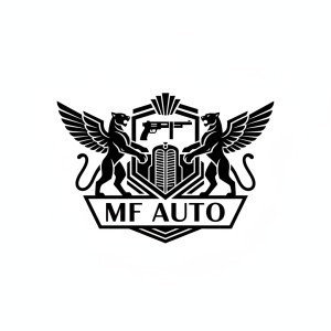 Auto Detailing Logo Template #277536 — editable auto detailing logo design from LogoMakr