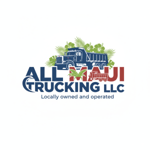 Trucking Logo Template #277685 — editable trucking logo design from LogoMakr