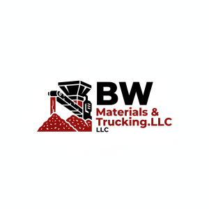 Trucking Logo Template #277994 — editable trucking logo design from LogoMakr