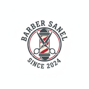 Barber Shop Logo Template #278690 — editable barber shop logo design from LogoMakr