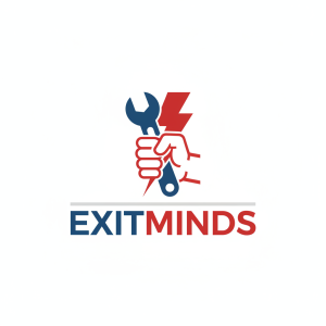 Roofing Logo Template #282283 — editable roofing logo design from LogoMakr