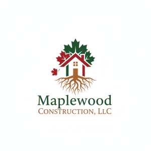General Contractor Logo Template #283703 — editable general contractor logo design from LogoMakr