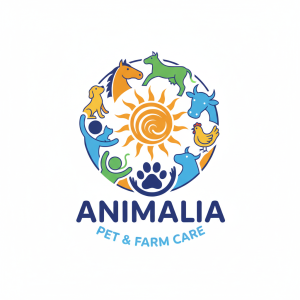 Veterinarian Logo Template #284332 — editable veterinarian logo design from LogoMakr