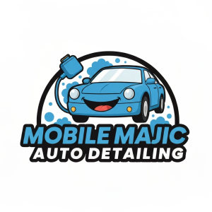 Auto Detailing Logo Template #284621 — editable auto detailing logo design from LogoMakr